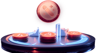 Foudre Placoria, interface de trading crypto simplifiée en trois clics